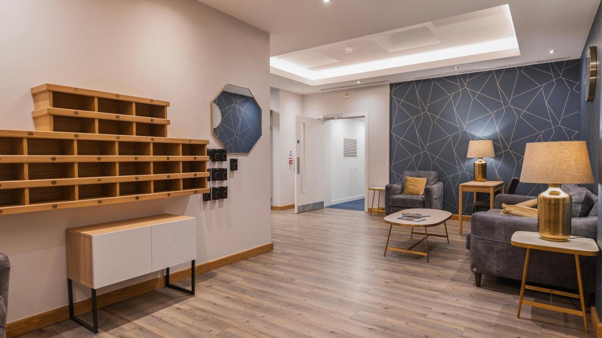 Farringdon Serviced Apartments By Lovelystay London Bagian luar foto